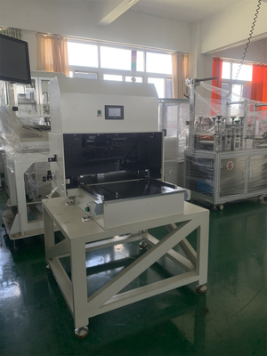 0.01mm Positioning Accuracy PCB Depaneling Machine 0.3-3.5mm Thick PCB Punching Machine