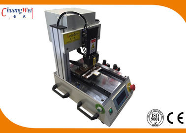 Precision Automatic PCB Hot Bar Soldering Machine For Inphone Connector