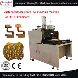 Customized PCB Punching Equipment for LED Panel Boards,FR4 Boards Punch Machine