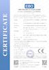 Porcellana Dongguan Chuangwei Electronic Equipment Manufactory Certificazioni