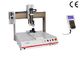 PCB Dispensing Machine 3 Axis Single Working Automatic Optional Dispensing Path