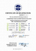 Porcellana Guangdong Chuangwei Electronic Equipment Manufactory Certificazioni