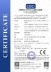Porcellana Guangdong Chuangwei Electronic Equipment Manufactory Certificazioni