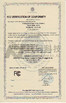 Porcellana Guangdong Chuangwei Electronic Equipment Manufactory Certificazioni