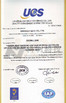 Porcellana Guangdong Chuangwei Electronic Equipment Manufactory Certificazioni