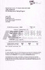 Porcellana Guangdong Chuangwei Electronic Equipment Manufactory Certificazioni